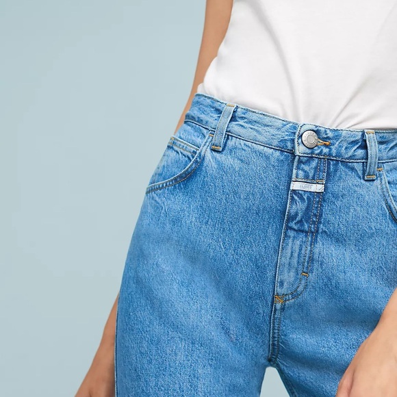 Closed Heartbreaker Capri Cropped Jeans - Picture 2 of 10